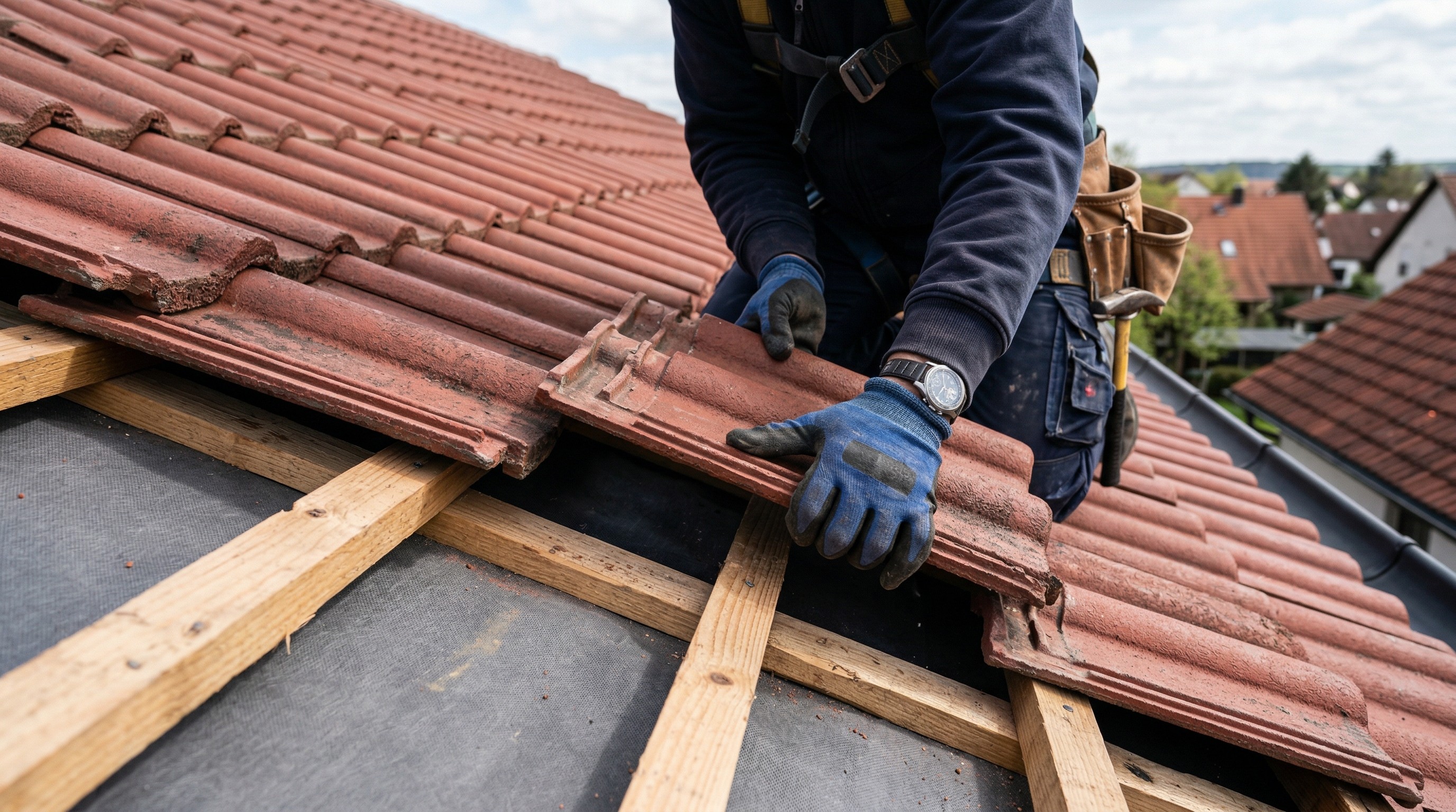 A. Westphal – Dachdecker Greifswald